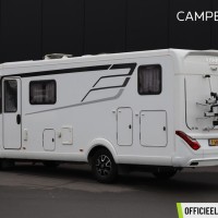 Hymer Exsis-I 580 Pure | 165pk | Lengtebedden | Zonnepaneel | Thule fietsendrager | Hefbed | Thule luifel | 6.99M | Foto #1