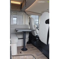 Hymer Exsis-I 580 Pure | 165pk | Lengtebedden | Zonnepaneel | Thule fietsendrager | Hefbed | Thule luifel | 6.99M | Foto #5