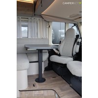 Hymer Exsis-I 580 Pure | 165pk | Lengtebedden | Zonnepaneel | Thule fietsendrager | Hefbed | Thule luifel | 6.99M | Foto #6