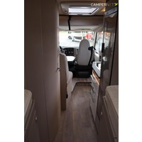 Hymer Exsis-I 580 Pure | 165pk | Lengtebedden | Zonnepaneel | Thule fietsendrager | Hefbed | Thule luifel | 6.99M | Foto #19