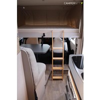 Hymer Exsis-I 580 Pure | 165pk | Lengtebedden | Zonnepaneel | Thule fietsendrager | Hefbed | Thule luifel | 6.99M | Foto #20