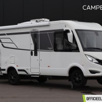 Hymer BMC-I 600 White line 170pk Automaat | E&P Levelsysteem | BOMVOL  | Truma Dakairco | Lithium accu | Lengtebedden | Hefbed | Stoelverwarming | Hymer SLC Chassis | Foto #1