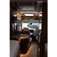 Hymer BMC-I 600 White line 170pk Automaat | E&P Levelsysteem | BOMVOL  | Truma Dakairco | Lithium accu | Lengtebedden | Hefbed | Stoelverwarming | Hymer SLC Chassis | Foto #22