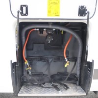 Hymer BMC-I 600 White line 170pk Automaat | E&P Levelsysteem | BOMVOL  | Truma Dakairco | Lithium accu | Lengtebedden | Hefbed | Stoelverwarming | Hymer SLC Chassis | Foto #38