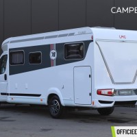LMC Tourer T660G 70 Jaar Editie 140pk Automaat | Grote garage| Lengtebedden | Luifel | 9" Zenec Multimedia | Foto #1
