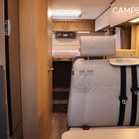 LMC Tourer T660G 70 Jaar Editie 140pk Automaat | Grote garage| Lengtebedden | Luifel | 9" Zenec Multimedia | Foto #9