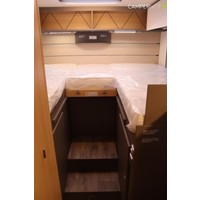 LMC Tourer T660G 70 Jaar Editie 140pk Automaat | Grote garage| Lengtebedden | Luifel | 9" Zenec Multimedia | Foto #14