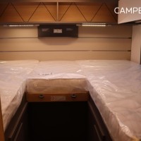 LMC Tourer T660G 70 Jaar Editie 140pk Automaat | Grote garage| Lengtebedden | Luifel | 9" Zenec Multimedia | Foto #15