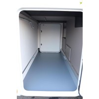 LMC Tourer T660G 70 Jaar Editie 140pk Automaat | Grote garage| Lengtebedden | Luifel | 9" Zenec Multimedia | Foto #32