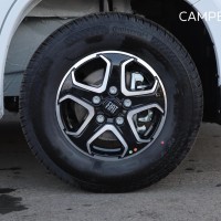 LMC Tourer T660G 70 Jaar Editie 140pk Automaat | Grote garage| Lengtebedden | Luifel | 9" Zenec Multimedia | Foto #34