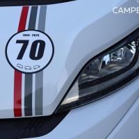 LMC Tourer T660G 70 Jaar Editie 140pk Automaat | Grote garage| Lengtebedden | Luifel | 9" Zenec Multimedia | Foto #36