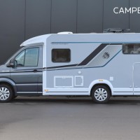 Knaus Van Ti Vansation 650 MEG 180pk MAN Automaat | Luchtvering | Veloslide | Omvormer | Lengtebedden | Zonnepaneel | Adaptive Cruise | Foto #2