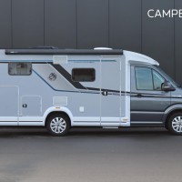 Knaus Van Ti Vansation 650 MEG 180pk MAN Automaat | Luchtvering | Veloslide | Omvormer | Lengtebedden | Zonnepaneel | Adaptive Cruise | Foto #3