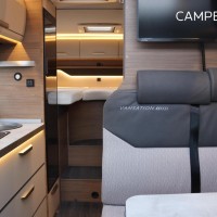 Knaus Van Ti Vansation 650 MEG 180pk MAN Automaat | Luchtvering | Veloslide | Omvormer | Lengtebedden | Zonnepaneel | Adaptive Cruise | Foto #9