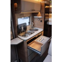 Knaus Van Ti Vansation 650 MEG 180pk MAN Automaat | Luchtvering | Veloslide | Omvormer | Lengtebedden | Zonnepaneel | Adaptive Cruise | Foto #11