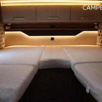 Knaus Van Ti Vansation 650 MEG 180pk MAN Automaat | Luchtvering | Veloslide | Omvormer | Lengtebedden | Zonnepaneel | Adaptive Cruise | Foto #15