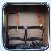 Knaus Van Ti Vansation 650 MEG 180pk MAN Automaat | Luchtvering | Veloslide | Omvormer | Lengtebedden | Zonnepaneel | Adaptive Cruise | Foto #36