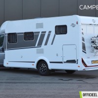 Carado T448 Pro+ 140pk Fiat | 1e Eigenaar | Origneel NL | Lengtebedden | Hefbed | Ruime indeling | Bearlock | Lift Fietsendrager | Foto #1
