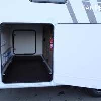 Carado T448 Pro+ 140pk Fiat | 1e Eigenaar | Origneel NL | Lengtebedden | Hefbed | Ruime indeling | Bearlock | Lift Fietsendrager | Foto #36