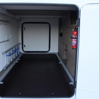 Carado T448 Pro+ 140pk Fiat | 1e Eigenaar | Origneel NL | Lengtebedden | Hefbed | Ruime indeling | Bearlock | Lift Fietsendrager | Foto #37