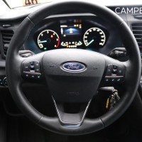 Lmc Tourer Lift H664 170pk Automaat | Lengtebedden | Hefbed | Dieselverwarming | Grote garage | Fietsendrager | Multimedia systeem | Foto #26