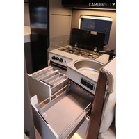 Hymer BMC-I 600 Facelift! 170pk Automaat | Zónder hefbed | Premium pakket | Hymer SLC Chassis | Nieuw uit voorraad leverbaar | Foto #13