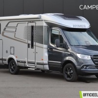 Tweedehands Hymer camper kopen