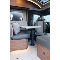 Hymer BMC-T 600 Facelift! 170pk Automaat | Lengtebedden | Hymer SLC Chassis | Lithium | Nieuw uit voorraad leverbaar | Foto #6