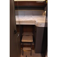 Hymer BMC-T 600 Facelift! 170pk Automaat | Lengtebedden | Hymer SLC Chassis | Lithium | Nieuw uit voorraad leverbaar | Foto #18