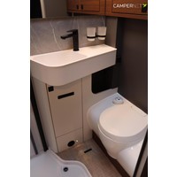 Hymer BMC-T 600 Facelift! 170pk Automaat | Lengtebedden | Hymer SLC Chassis | Lithium | Nieuw uit voorraad leverbaar | Foto #21