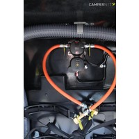 Hymer BMC-T 600 Facelift! 170pk Automaat | Lengtebedden | Hymer SLC Chassis | Lithium | Nieuw uit voorraad leverbaar | Foto #37