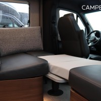 Hymer BMC-T 600 Facelift! 170pk Automaat | Lengtebedden | Hymer SLC Chassis | Lithium | Nieuw uit voorraad leverbaar | Foto #43