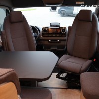 Hymer BMC-T 600 Facelift! 170pk Automaat | Premium pakket | Lengtebedden | 5e zitplaats | Hymer SLC Chassis | Lithium | Nieuw uit voorraad leverbaar | Foto #8