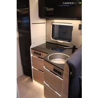 Hymer BMC-T 600 Facelift! 170pk Automaat | Premium pakket | Lengtebedden | 5e zitplaats | Hymer SLC Chassis | Lithium | Nieuw uit voorraad leverbaar | Foto #11