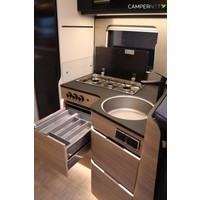 Hymer BMC-T 600 Facelift! 170pk Automaat | Premium pakket | Lengtebedden | 5e zitplaats | Hymer SLC Chassis | Lithium | Nieuw uit voorraad leverbaar | Foto #12