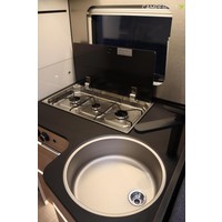 Hymer BMC-T 600 Facelift! 170pk Automaat | Premium pakket | Lengtebedden | 5e zitplaats | Hymer SLC Chassis | Lithium | Nieuw uit voorraad leverbaar | Foto #13