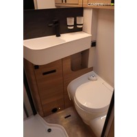 Hymer BMC-T 600 Facelift! 170pk Automaat | Premium pakket | Lengtebedden | 5e zitplaats | Hymer SLC Chassis | Lithium | Nieuw uit voorraad leverbaar | Foto #20