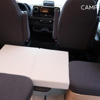 Hymer BMC-T 600 Facelift! 170pk Automaat | Premium pakket | Lengtebedden | 5e zitplaats | Hymer SLC Chassis | Lithium | Nieuw uit voorraad leverbaar | Foto #43