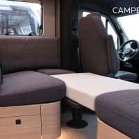 Hymer BMC-T 600 Facelift! 170pk Automaat | Premium pakket | Lengtebedden | 5e zitplaats | Hymer SLC Chassis | Lithium | Nieuw uit voorraad leverbaar | Foto #44