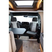 Hymer B580MC 177pk Automaat | Lengtebedden | LPG installatie | Dakairco | Zonnepanelen | Hymer SLC Chassis | Fietsenhouder | Bearlock | Adaptive Cruise | 2e huishoudaccu| Foto #8