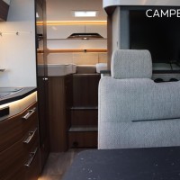 Hymer B580MC 177pk Automaat | Lengtebedden | LPG installatie | Dakairco | Zonnepanelen | Hymer SLC Chassis | Fietsenhouder | Bearlock | Adaptive Cruise | 2e huishoudaccu| Foto #10