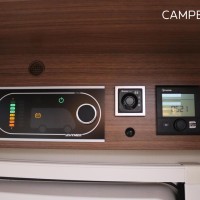 Hymer B580MC 177pk Automaat | Lengtebedden | LPG installatie | Dakairco | Zonnepanelen | Hymer SLC Chassis | Fietsenhouder | Bearlock | Adaptive Cruise | 2e huishoudaccu| Foto #22