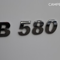 Hymer B580MC 177pk Automaat | Lengtebedden | LPG installatie | Dakairco | Zonnepanelen | Hymer SLC Chassis | Fietsenhouder | Bearlock | Adaptive Cruise | 2e huishoudaccu| Foto #43