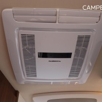 Hymer B580MC 177pk Automaat | Lengtebedden | LPG installatie | Dakairco | Zonnepanelen | Hymer SLC Chassis | Fietsenhouder | Bearlock | Adaptive Cruise | 2e huishoudaccu| Foto #44