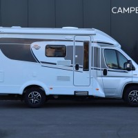 Carado T135 140pk Automaat | Lithium | Omvormer | Zonnepanelen | HEO safe extra sloten | Avtex 5G router | Fietsendrager | Frans bed | 5.95M | Foto #3