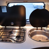 Carado T135 140pk Automaat | Lithium | Omvormer | Zonnepanelen | HEO safe extra sloten | Avtex 5G router | Fietsendrager | Frans bed | 5.95M | Foto #13