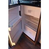 Carado T135 140pk Automaat | Lithium | Omvormer | Zonnepanelen | HEO safe extra sloten | Avtex 5G router | Fietsendrager | Frans bed | 5.95M | Foto #14