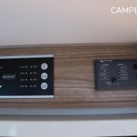 Carado T135 140pk Automaat | Lithium | Omvormer | Zonnepanelen | HEO safe extra sloten | Avtex 5G router | Fietsendrager | Frans bed | 5.95M | Foto #20