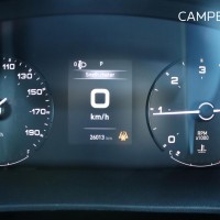 Carado T135 140pk Automaat | Lithium | Omvormer | Zonnepanelen | HEO safe extra sloten | Avtex 5G router | Fietsendrager | Frans bed | 5.95M | Foto #27