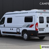 LMC Innovan 640 140pk Automaat | Lengtebedden | Luifel | Panoramadak | Inlegramen | Cruise Control | Nieuw uit voorraad leverbaar | Foto #1